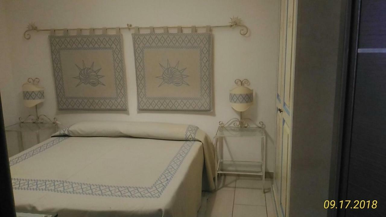 B&B Madau Samugheo Exteriör bild